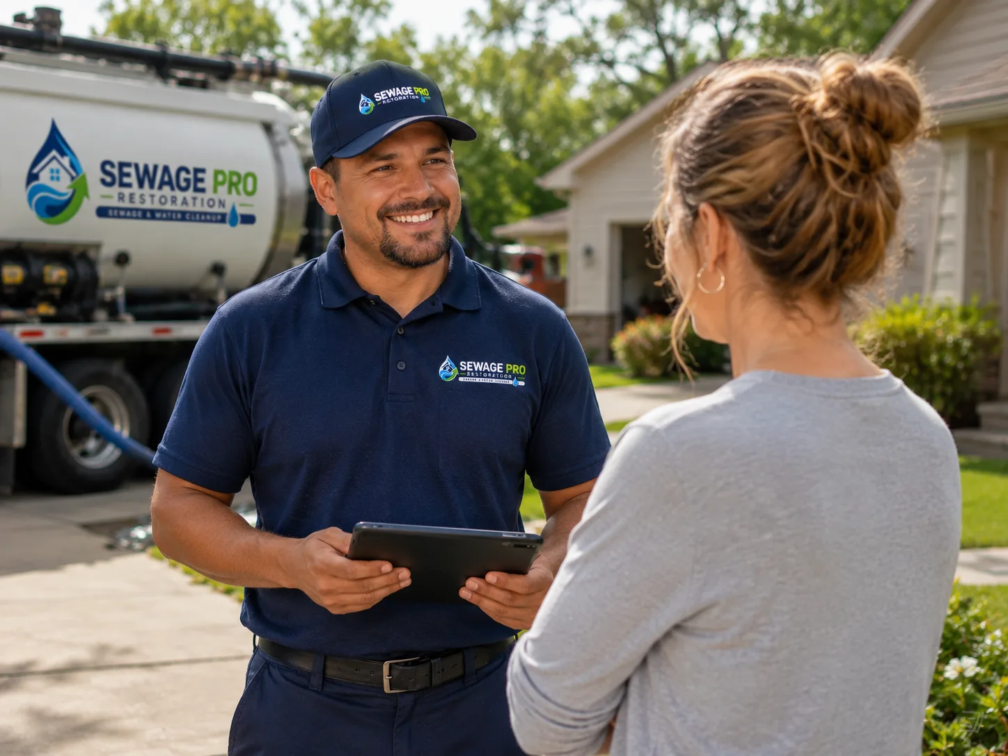 Sewage Cleanup Services Rohwer, AR FAQs